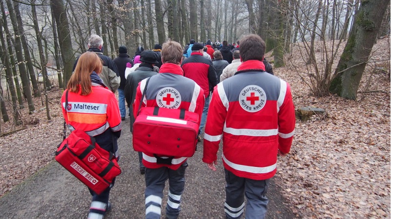 Gemeinsam für die Bambergerinnen und Bamberger unterwegs